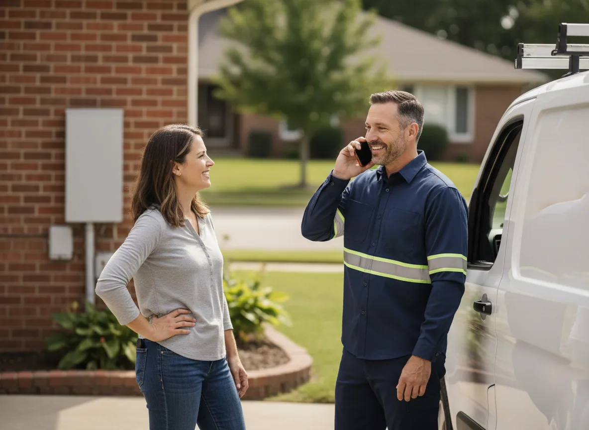 Electrical repair frequently asked questions in Thurman, IA